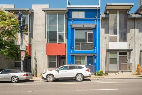 Modern Surf Themed Home - Heart of Gaslamp in Other Modern Surf Themed Home - Heart of Gaslamp in Other