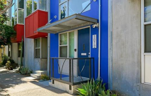 Exterior view, Modern Surf Themed Home - Heart of Gaslamp in Other Exterior view, Modern Surf Themed Home - Heart of Gaslamp in Other