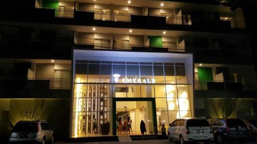 This photo about Emerald Hotel Pangandaran shared on HyHotel.com