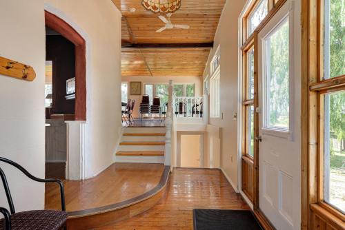 A szálláshely kívülről, Shamrock Cottage in Port Albert (ON) A szálláshely kívülről, Shamrock Cottage in Port Albert (ON)