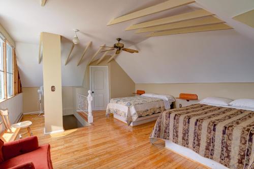 Shamrock Cottage in Port Albert (ON) Shamrock Cottage in Port Albert (ON)