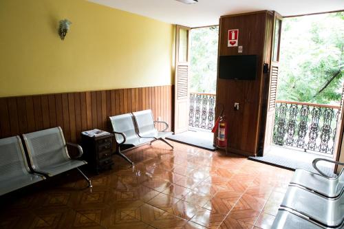 Lobby, Hotel Vitoria in Flamengo Lobby, Hotel Vitoria in Flamengo