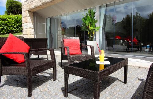 บริการและสิ่งอำนวยความสะดวก, เอกีนาตูรี (equinaturi) in ซานโต เทอโซ บริการและสิ่งอำนวยความสะดวก, เอกีนาตูรี (equinaturi) in ซานโต เทอโซ