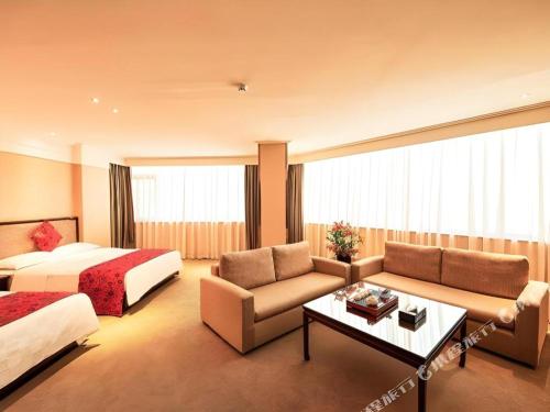 Bell Tower Hotel in Xian Bell Tower Hotel in Xian