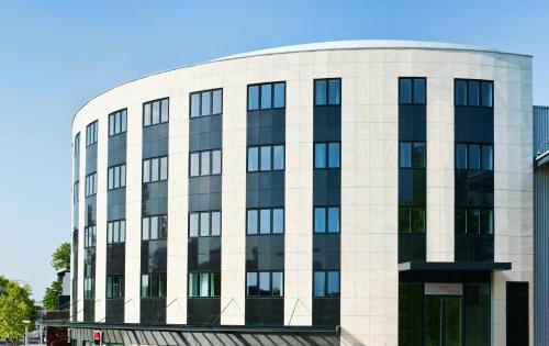 Exterior view, Teneo Apparthotel Talence Arthena in Talence Exterior view, Teneo Apparthotel Talence Arthena in Talence
