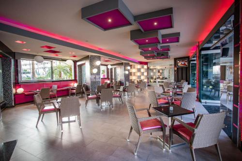 Restaurant, Servatur Don Miguel - Adults Only in Gran Canaria Restaurant, Servatur Don Miguel - Adults Only in Gran Canaria