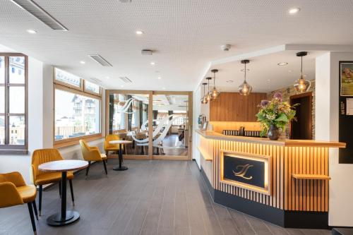 Jungfrau Lodge, Swiss Mountain Hotel in Гріндельвальд Jungfrau Lodge, Swiss Mountain Hotel in Гріндельвальд