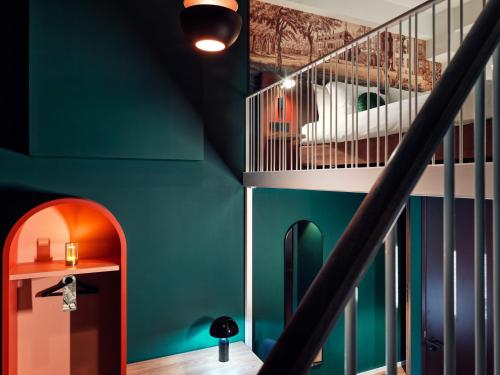 Instalações, The Ald Hotel in The Hague Instalações, The Ald Hotel in The Hague