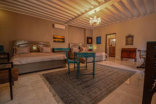 Palais Harran in 케이루안 Palais Harran in 케이루안