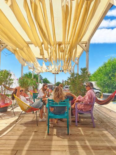 Camping by the beach Vama Veche in Vama Veche Camping by the beach Vama Veche in Vama Veche