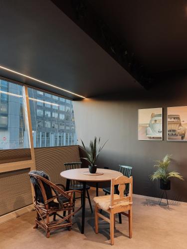 Utsyn1 in Skien Utsyn1 in Skien