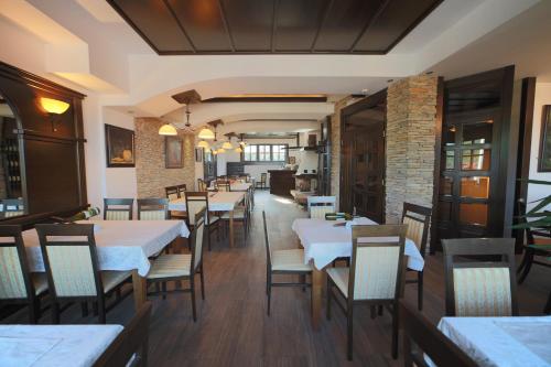 مطعم, Villa od Alula in Vevcani مطعم, Villa od Alula in Vevcani