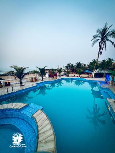 Bassein, Coconut Pointe Villa & Beach Resort in Prampram Bassein, Coconut Pointe Villa & Beach Resort in Prampram