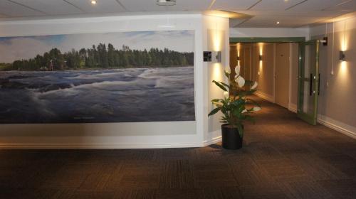 시설, Hotell Vindelngallerian in 빈델른 시설, Hotell Vindelngallerian in 빈델른