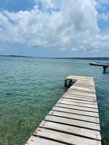 Seaside House with Private Pier in Chichiriviche Seaside House with Private Pier in Chichiriviche