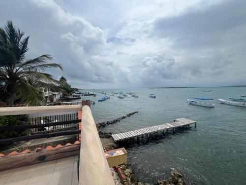 Seaside House with Private Pier in Chichiriviche Seaside House with Private Pier in Chichiriviche