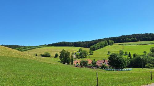 Ferienwohnung Landliebe in Biederbach Ferienwohnung Landliebe in Biederbach