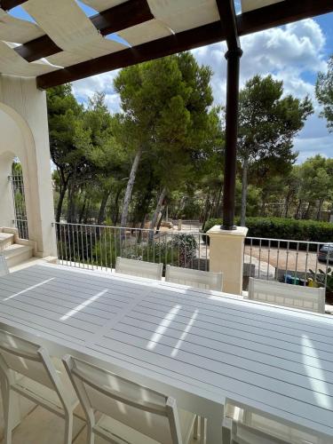 Pinetamare Azur - Panoramic Rooftop villa apartment Porto Selvaggio in Santa Caterina Pinetamare Azur - Panoramic Rooftop villa apartment Porto Selvaggio in Santa Caterina