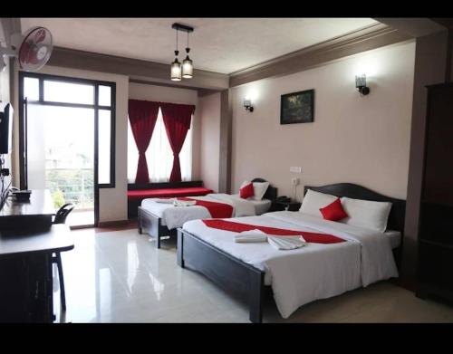 Arara escpd homestay in Cherrapunji Arara escpd homestay in Cherrapunji