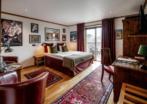 Hotell Havanna in 瓦爾貝里 Hotell Havanna in 瓦爾貝里