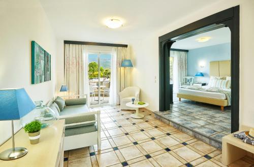 Ilio Mare Hotel in Thasos Ilio Mare Hotel in Thasos