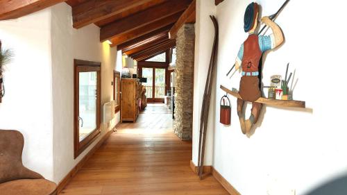 Hostdomus - La Maison di Billy in Sestriere Hostdomus - La Maison di Billy in Sestriere