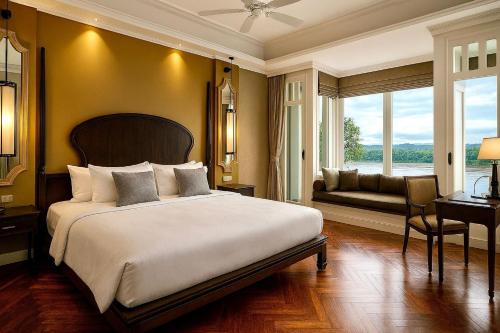 The Grand Luang Prabang, Affiliated by Meliá in شارغ فوموك The Grand Luang Prabang, Affiliated by Meliá in شارغ فوموك