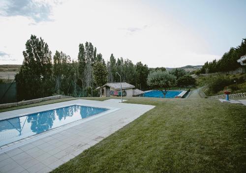 La Posadica Casa Aldabe in Sansoain-Leoz La Posadica Casa Aldabe in Sansoain-Leoz