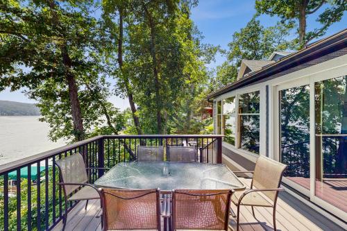 QKA View in Кеука Парк (Нью-Йорк) QKA View in Кеука Парк (Нью-Йорк)