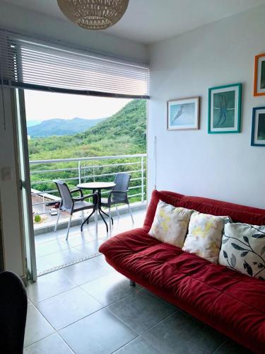Balcony/terrace, SIENTETE COMO EN CASA, APTO LINDO,FRESCO,Amoblado,2 Alcobas, Parqueadero, Conjunto Via NARINO GIRARD in Girardot Balcony/terrace, SIENTETE COMO EN CASA, APTO LINDO,FRESCO,Amoblado,2 Alcobas, Parqueadero, Conjunto Via NARINO GIRARD in Girardot