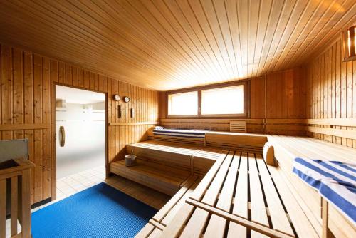 Sauna, Ferienanlage TUI Blue, Sylt in Sylt Ost Sauna, Ferienanlage TUI Blue, Sylt in Sylt Ost