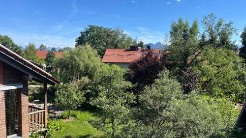 Aussicht, Villa am Goldbach in Bad Aibling Aussicht, Villa am Goldbach in Bad Aibling