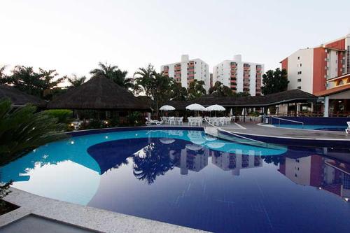 HotSprings Hotel in Vila Olegario HotSprings Hotel in Vila Olegario