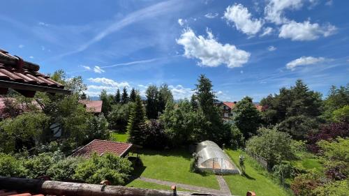 Aussicht, Villa am Goldbach in Bad Aibling Aussicht, Villa am Goldbach in Bad Aibling