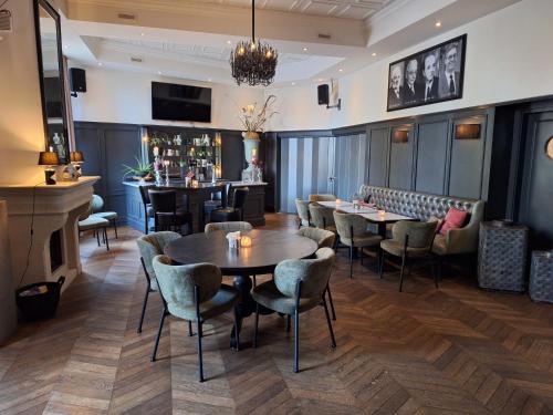 Restaurant, Best Western Hotel Baars in Harderwijk Restaurant, Best Western Hotel Baars in Harderwijk