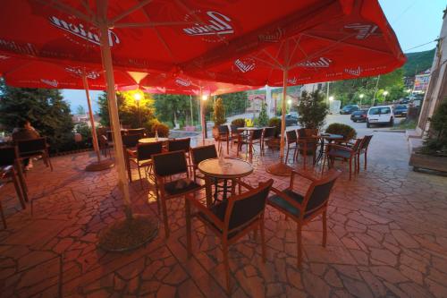 حانة/استراحة, Villa od Alula in Vevcani حانة/استراحة, Villa od Alula in Vevcani