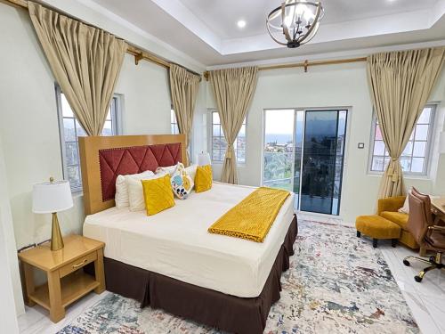 Hotel Alexandrina in Saint-Vincent Hotel Alexandrina in Saint-Vincent