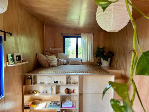 Tiny House Luna - Eco Retreat in the Mountains in ซวลไยส์ Tiny House Luna - Eco Retreat in the Mountains in ซวลไยส์