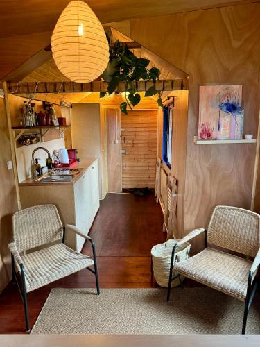 บริการและสิ่งอำนวยความสะดวก, Tiny House Luna - Eco Retreat in the Mountains in ซวลไยส์ บริการและสิ่งอำนวยความสะดวก, Tiny House Luna - Eco Retreat in the Mountains in ซวลไยส์