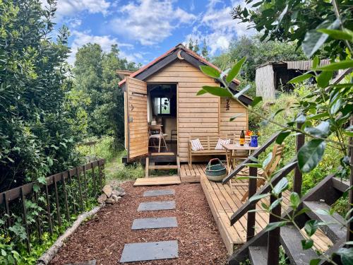 ทัศนียภาพภายนอกโรงแรม, Tiny House Luna - Eco Retreat in the Mountains in ซวลไยส์ ทัศนียภาพภายนอกโรงแรม, Tiny House Luna - Eco Retreat in the Mountains in ซวลไยส์
