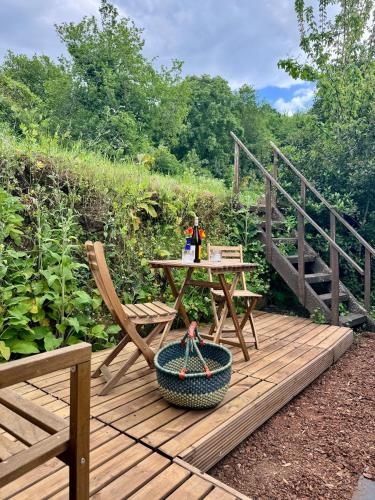 สภาพแวดล้อมโดยรอบ, Tiny House Luna - Eco Retreat in the Mountains in ซวลไยส์ สภาพแวดล้อมโดยรอบ, Tiny House Luna - Eco Retreat in the Mountains in ซวลไยส์