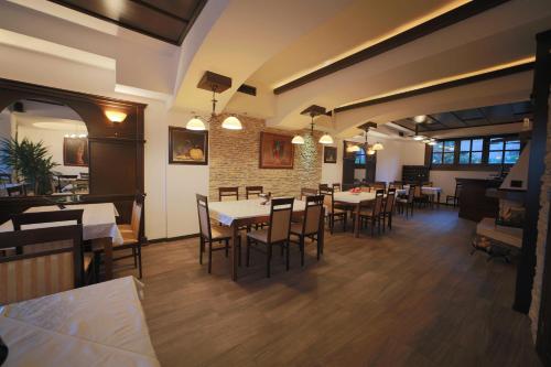 مطعم, Villa od Alula in Vevcani مطعم, Villa od Alula in Vevcani