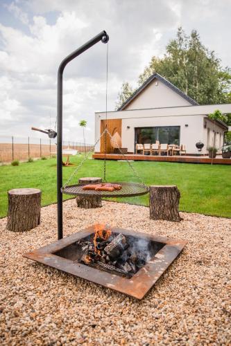 Domek Las&Luz Moszna BALIA in Moszna Domek Las&Luz Moszna BALIA in Moszna