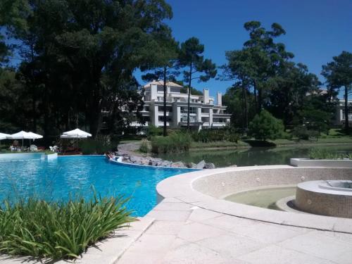 Kilátás, Green Park Departamento 2 ambientes in Solanas Kilátás, Green Park Departamento 2 ambientes in Solanas