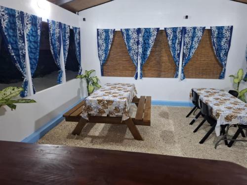 Faciliteiten, Xavier Rangiroa Lodge in Rangiroa Faciliteiten, Xavier Rangiroa Lodge in Rangiroa