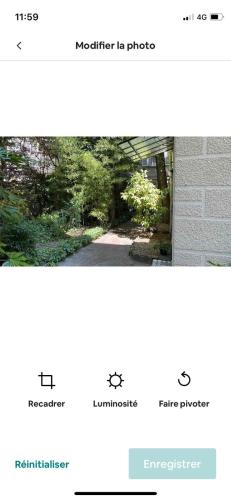 Parisian little house-studio in Montmartre Parisian little house-studio in Montmartre