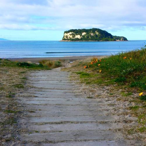 This photo about Whangamata Beach House shared on HyHotel.com