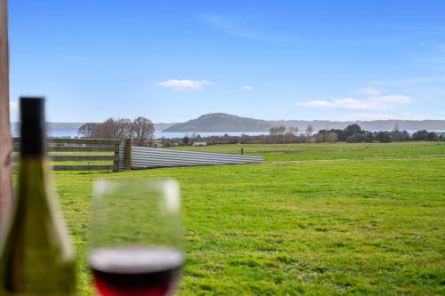 A szálláshely kívülről, The Cottage - Rotorua Holiday Farmstay in Hannas Öböl A szálláshely kívülről, The Cottage - Rotorua Holiday Farmstay in Hannas Öböl