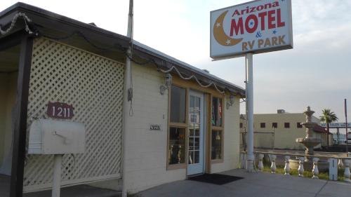 Hotel Arizona Moon Motel