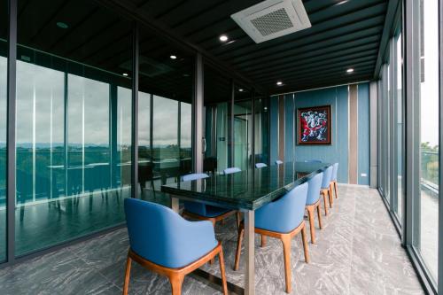 Meeting room / ballrooms, One Budget Hotel Chiangrai Baanmai in Rim Kok Meeting room / ballrooms, One Budget Hotel Chiangrai Baanmai in Rim Kok